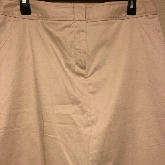 👡BCBGMAXAZRIA👡 Joey Pencil Skirt   NWT  Beige - Picture 3 of 12